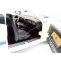 Cochesdemetal.es 1970 Ford Mustang Shelby GT500 Coupé Blanco Wimbledon 1:18 Auto World AMM1229