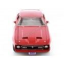 Cochesdemetal.es 1971 Ford Mustang MACH 1 "007 James Bond - Diamantes Para La Eternidad" Rojo 1:18 Auto World AWSS126