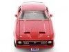 CARSDEMETAL.ES 1971 Ford Mustang Mach 1 "007 James Bond - Diamants for Eternity" Red 1:18 Auto World AWSS126