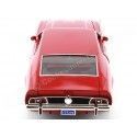 CARSDEMETAL.ES 1971 Ford Mustang Mach 1 "007 James Bond - Diamants for Eternity" Red 1:18 Auto World AWSS126
