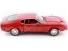 CARSDEMETAL.ES 1971 Ford Mustang Mach 1 "007 James Bond - Diamants for Eternity" Red 1:18 Auto World AWSS126