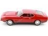CARSDEMETAL.ES 1971 Ford Mustang Mach 1 "007 James Bond - Diamants for Eternity" Red 1:18 Auto World AWSS126