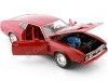 Carsdemetal.es 1971 Ford Mustang Mach 1 "007 James Bond - Diamantes para Eternidade" Vermelho 1:18 Auto World AWSS126
