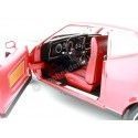CARSDEMETAL.ES 1971 Ford Mustang Mach 1 "007 James Bond - Diamants for Eternity" Red 1:18 Auto World AWSS126