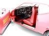 CARSDEMETAL.ES 1971 Ford Mustang Mach 1 "007 James Bond - Diamants for Eternity" Red 1:18 Auto World AWSS126