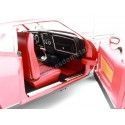 CARSDEMETAL.ES 1971 Ford Mustang Mach 1 "007 James Bond - Diamants for Eternity" Red 1:18 Auto World AWSS126
