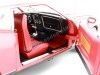 CARSDEMETAL.ES 1971 Ford Mustang Mach 1 "007 James Bond - Diamants for Eternity" Red 1:18 Auto World AWSS126