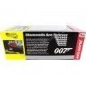 CARSDEMETAL.ES 1971 Ford Mustang Mach 1 "007 James Bond - Diamants for Eternity" Red 1:18 Auto World AWSS126