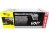 CARSDEMETAL.ES 1971 Ford Mustang Mach 1 "007 James Bond - Diamants for Eternity" Red 1:18 Auto World AWSS126