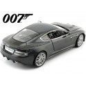 Cochesdemetal.es 2008 Aston Martin DBS "007 James Bond - Quantum Of Solace" Gris Metalizado 1:18 Auto World AWSS123