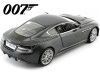 Cochesdemetal.es 2008 Aston Martin DBS "007 James Bond - Quantum Of Solace" Gris Metalizado 1:18 Auto World AWSS123