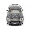 Cochesdemetal.es 2008 Aston Martin DBS "007 James Bond - Quantum Of Solace" Gris Metalizado 1:18 Auto World AWSS123