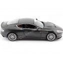 Cochesdemetal.es 2008 Aston Martin DBS "007 James Bond - Quantum of Solace" Gris Metalized 1:18 Auto World AWSS123