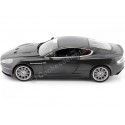 Cochesdemetal.es 2008 Aston Martin DBS "007 James Bond - Quantum Of Solace" Gris Metalizado 1:18 Auto World AWSS123