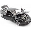 Cochesdemetal.es 2008 Aston Martin DBS "007 James Bond - Quantum Of Solace" Gris Metalizado 1:18 Auto World AWSS123