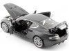 Cochesdemetal.es 2008 Aston Martin DBS "007 James Bond - Quantum Of Solace" Gris Metalizado 1:18 Auto World AWSS123