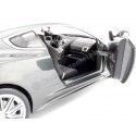 Cochesdemetal.es 2008 Aston Martin DBS "007 James Bond - Quantum Of Solace" Gris Metalizado 1:18 Auto World AWSS123