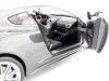 Cochesdemetal.es 2008 Aston Martin DBS "007 James Bond - Quantum Of Solace" Gris Metalizado 1:18 Auto World AWSS123