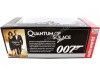 Cochesdemetal.es 2008 Aston Martin DBS "007 James Bond - Quantum Of Solace" Gris Metalizado 1:18 Auto World AWSS123