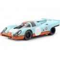 CARSDEMETAL.ES 1970 PORSCHE 917K Golfe + Dates / décalcomanies pour 8 versions Gulf Edition 1:18 CMR131