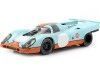 CARSDEMETAL.ES 1970 PORSCHE 917K Golfe + Dates / décalcomanies pour 8 versions Gulf Edition 1:18 CMR131