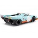 CARSDEMETAL.ES 1970 PORSCHE 917K Golfe + Dates / décalcomanies pour 8 versions Gulf Edition 1:18 CMR131