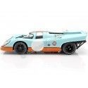 CARSDEMETAL.ES 1970 PORSCHE 917K Golfe + Dates / décalcomanies pour 8 versions Gulf Edition 1:18 CMR131