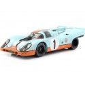 CARSDEMETAL.ES 1970 PORSCHE 917K Golfe + Dates / décalcomanies pour 8 versions Gulf Edition 1:18 CMR131
