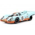 CARSDEMETAL.ES 1970 PORSCHE 917K Golfe + Dates / décalcomanies pour 8 versions Gulf Edition 1:18 CMR131