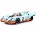 CARSDEMETAL.ES 1970 PORSCHE 917K Golfe + Dates / décalcomanies pour 8 versions Gulf Edition 1:18 CMR131