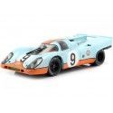 CARSDEMETAL.ES 1970 PORSCHE 917K Golfe + Dates / décalcomanies pour 8 versions Gulf Edition 1:18 CMR131