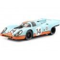 CARSDEMETAL.ES 1970 PORSCHE 917K Golfe + Dates / décalcomanies pour 8 versions Gulf Edition 1:18 CMR131
