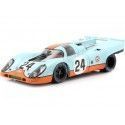 CARSDEMETAL.ES 1970 PORSCHE 917K Golfe + Dates / décalcomanies pour 8 versions Gulf Edition 1:18 CMR131