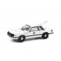 Cochesdemetal.es 1982 Ford Mustang SSP Seguridad Pública Arizona "Hot Pursuit Series 39" 1:64 Greenlight 42970a