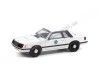 Cochesdemetal.es 1982 Ford Mustang SSP Seguridad Pública Arizona "Hot Pursuit Series 39" 1:64 Greenlight 42970a