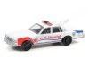 Cochesdemetal.es 1987 Chevrolet Caprice Ontario Police College "Hot Pursuit Series 39" 1:64 Greenlight 42970B