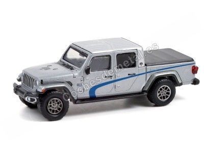 Cochesdemetal.es 2020 Jeep Gladiator Pursuit Jeep Law Michigan "Hot Pursuit Series 39" 1:64 Greenlight 42970F