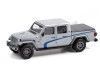 Cochesdemetal.es 2020 Jeep Gladiator Pursuit Jeep Law Michigan "Hot Pursuit Series 39" 1:64 Greenlight 42970F