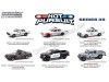 Cochesdemetal.es Lote de 6 Modelos "Hot Pursuit Series 39" 1:64 Greenlight 42970