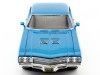 Cochesdemetal.es 1971 Buick Grand Sport Stage 1 Hardtop Stratomiste Blue 1:18 Auto World AMM1257