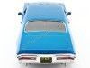 Cochesdemetal.es 1971 Buick Grand Sport Stage 1 Hardtop Stratomiste Blue 1:18 Auto World AMM1257