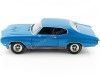 Cochesdemetal.es 1971 Buick Grand Sport Stage 1 Hardtop Stratomiste Blue 1:18 Auto World AMM1257