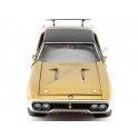 Cochesdemetal.es 1971 Plymouth Road Runner Hardtop Gy8 Gold Leaf Metallic 1:18 Auto World AMM1258