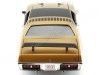 Cochesdemetal.es 1971 Plymouth Road Runner Hardtop Gy8 Gold Leaf Metallic 1:18 Auto World AMM1258