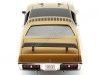 Cochesdemetal.es 1971 Plymouth Road Runner Hardtop GY8 Gold Leaf Metallic 1:18 Auto World AMM1258
