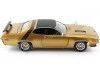 Cochesdemetal.es 1971 Plymouth Road Runner Hardtop Gy8 Gold Leaf Metallic 1:18 Auto World AMM1258