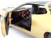 Cochesdemetal.es 1971 Plymouth Road Runner Hardtop Gy8 Gold Leaf Metallic 1:18 Auto World AMM1258