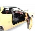 Cochesdemetal.es 1971 Plymouth Road Runner Hardtop Gy8 Gold Leaf Metallic 1:18 Auto World AMM1258