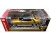 Cochesdemetal.es 1971 Plymouth Road Runner Hardtop Gy8 Gold Leaf Metallic 1:18 Auto World AMM1258