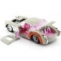 Cochesdemetal.es 1957 Chevrolet Corvette + Figura Bugs Bunny Looney Tunes 1:24 JADA TOYS 32390 253255041